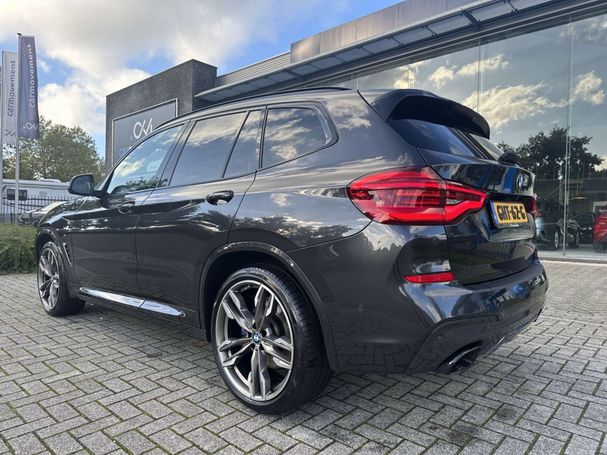 BMW X3 M40i xDrive 260 kW image number 10