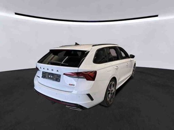 Skoda Octavia RS 2.0 TSI 180 kW image number 3