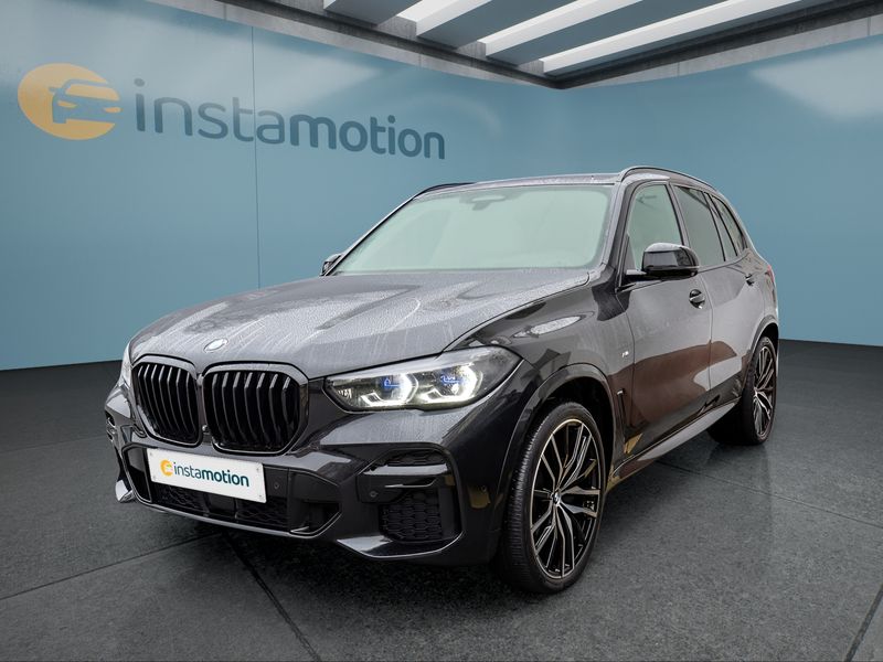 BMW X5 xDrive 210 kW