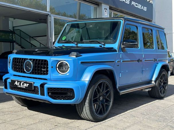 Mercedes-Benz G 63 AMG G 9G-Tronic 430 kW image number 1