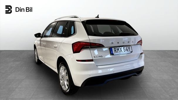 Skoda Kamiq TSI DSG Style 85 kW image number 4