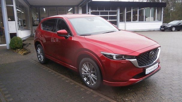 Mazda CX-5 184 AWD 135 kW image number 6