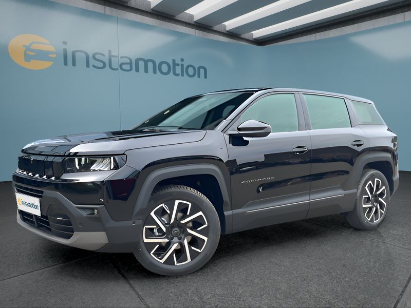 Jeep Compass Altitude