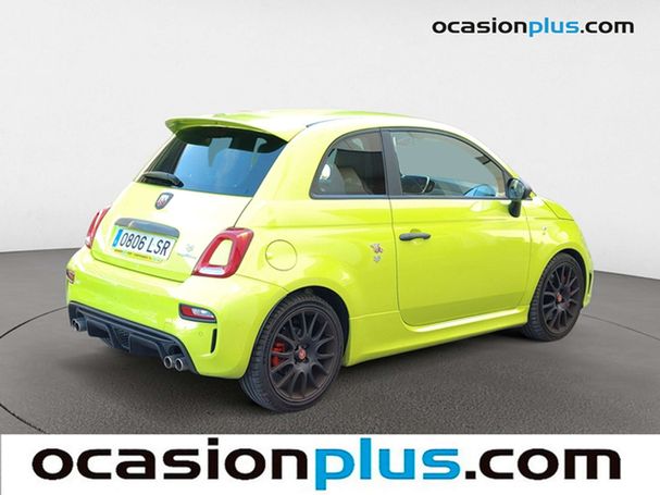 Abarth 595 Competizione 1.4 180 132 kW image number 3