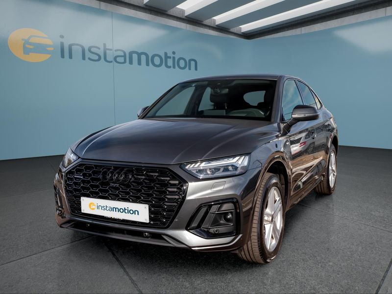 Audi Q5 Sportback 40 TDI