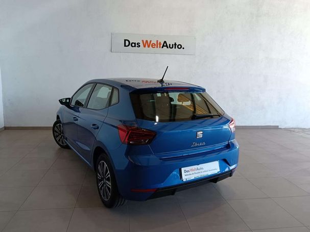 Seat Ibiza 1.0 TSI S&S Style 81 kW image number 3