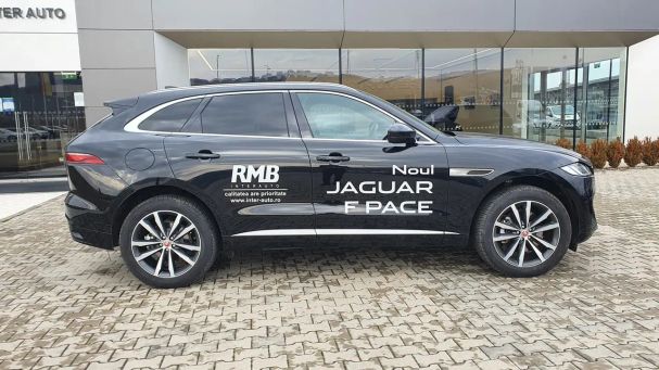 Jaguar F-Pace 184 kW image number 7