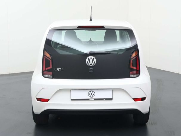 Volkswagen up! 44 kW image number 27