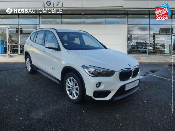 BMW X1 sDrive18d xLine 110 kW image number 2