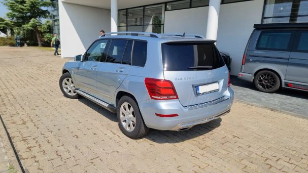 Mercedes-Benz GLK 220 125 kW image number 3