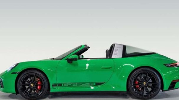 Porsche 992 Targa 4 S PDK 331 kW image number 4