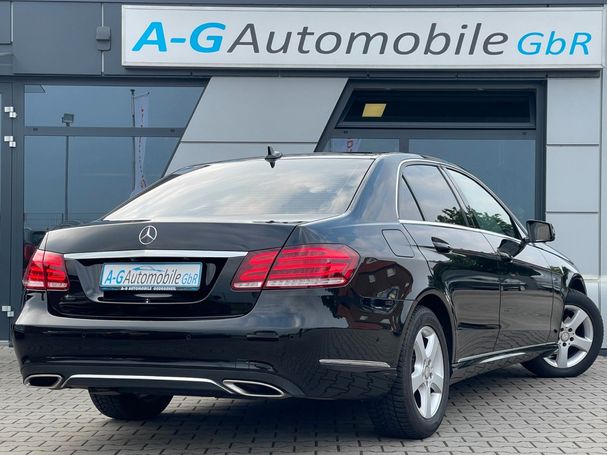 Mercedes-Benz E 220 BlueEFFICIENCY 125 kW image number 7