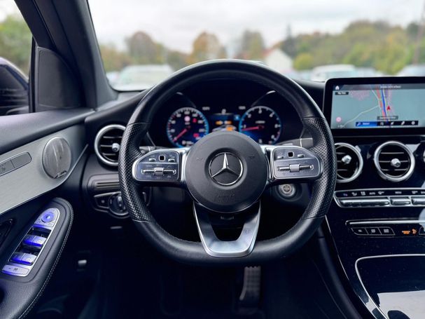 Mercedes-Benz GLC 300 d 4Matic 180 kW image number 17