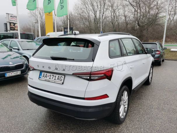 Skoda Kodiaq 2.0 TDI DSG Ambition 110 kW image number 5