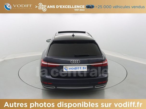 Audi A6 40 TDI S tronic Avant 150 kW image number 6