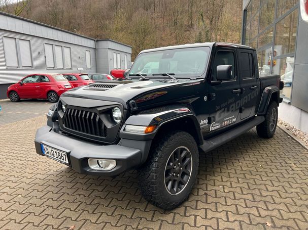 Jeep Gladiator 3.0 Overland 194 kW image number 3