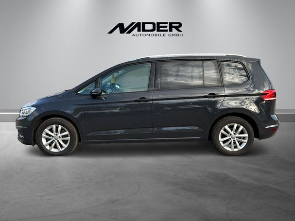 Volkswagen Touran DSG 110 kW image number 3