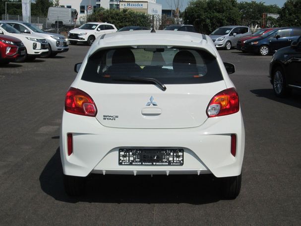 Mitsubishi Space Star 52 kW image number 5