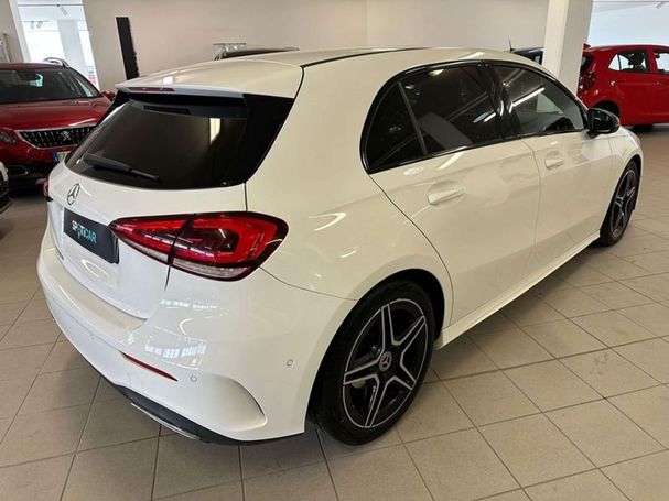 Mercedes-Benz A 180 d Line 85 kW image number 3