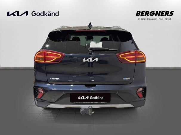 Kia Niro Hybrid 104 kW image number 4