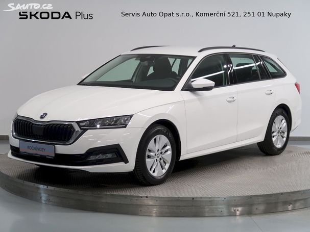 Skoda Octavia Combi 1.5 TSI Ambition 110 kW image number 1