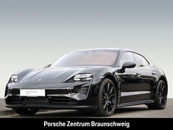 Porsche Taycan GTS Sport Turismo 440 kW image number 1