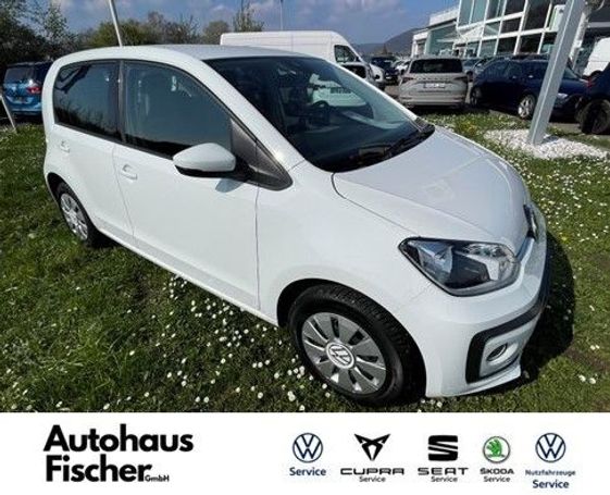 Volkswagen up! 48 kW image number 6