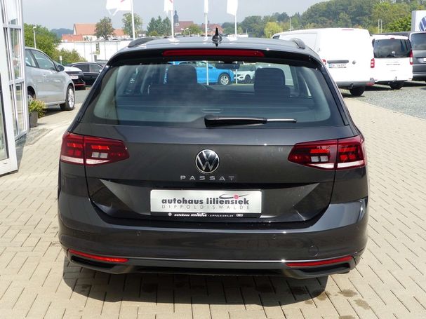 Volkswagen Passat Variant 2.0 TDI Business 110 kW image number 7