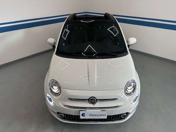 Fiat 500C 1.0 Hybrid 51 kW image number 4