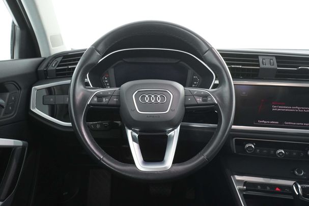 Audi Q3 35 TDI S tronic Business 110 kW image number 9