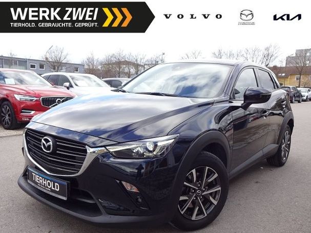 Mazda CX-3 121 FWD Exclusive-Line 89 kW image number 1