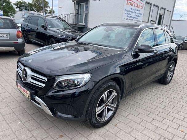 Mercedes-Benz GLC 220 d 4Matic 125 kW image number 2