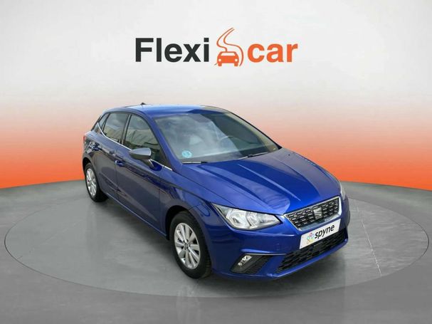 Seat Ibiza 1.0 TSI FR 81 kW image number 1