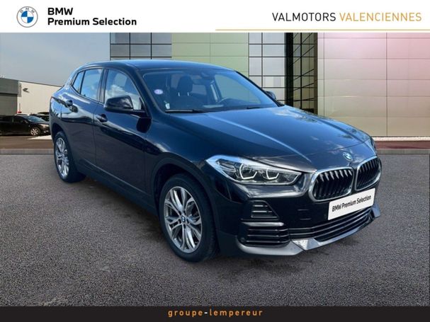 BMW X2 sDrive18i DKG 100 kW image number 16