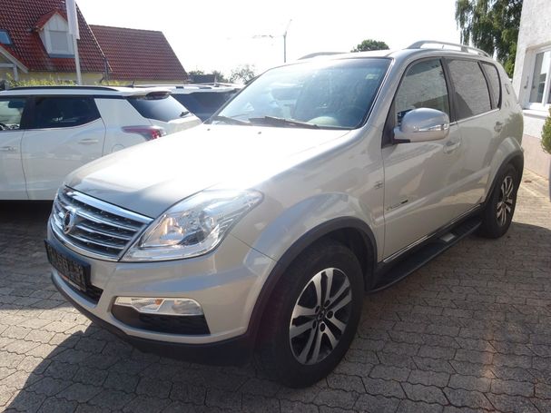 SsangYong REXTON W 4WD Sapphire 114 kW image number 1