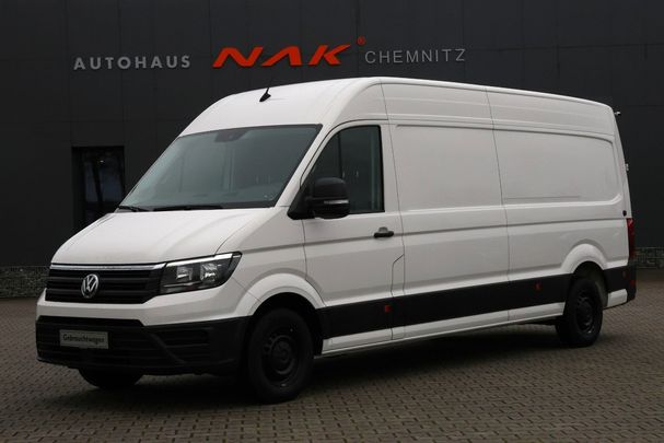 Volkswagen Crafter 35 130 kW image number 1