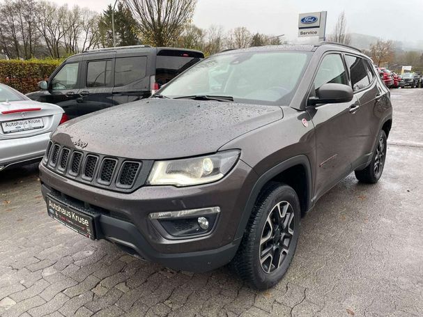 Jeep Compass 2.0 MultiJet 125 kW image number 2