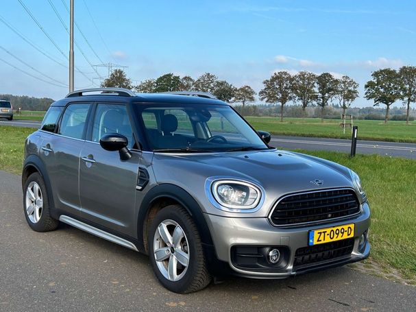 Mini Cooper Countryman 100 kW image number 8