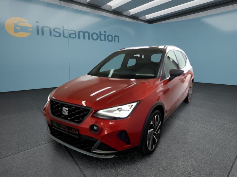 Seat Arona 1.0 TSI DSG