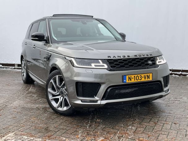 Land Rover Range Rover Sport SDV6 HSE 183 kW image number 49