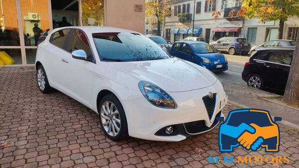 Alfa Romeo Giulietta 1.6 JTDM 88 kW image number 1