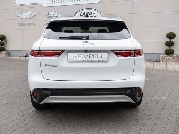 Jaguar F-Pace AWD 184 kW image number 4