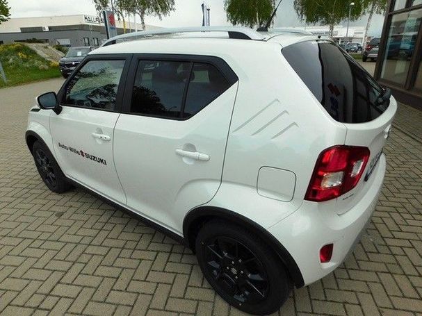 Suzuki Ignis Dualjet 61 kW image number 4