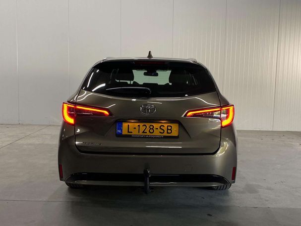 Toyota Corolla 1.2 Touring Sports 85 kW image number 19