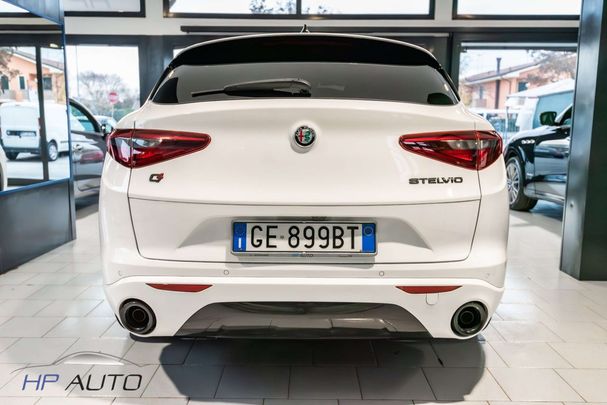 Alfa Romeo Stelvio 2.2 Q4 154 kW image number 5