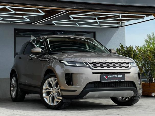 Land Rover Range Rover Evoque 120 kW image number 4