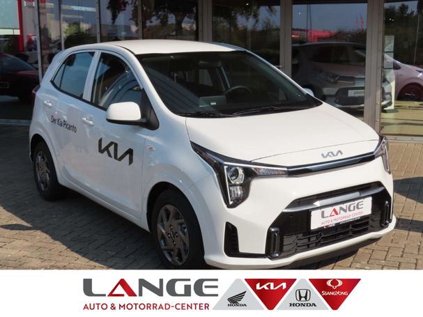 Kia Picanto 1.0 Vision AMT 49 kW image number 1