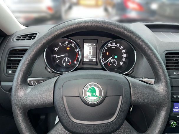 Skoda Yeti 1.2 TSI Active 77 kW image number 23