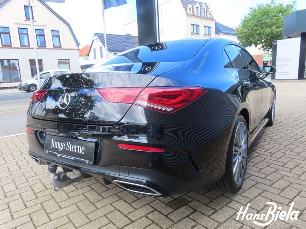 Mercedes-Benz CLA 200 AMG 120 kW image number 4