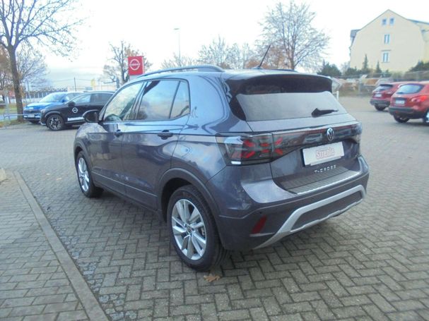 Volkswagen T-Cross 1.0 TSI DSG Life 85 kW image number 6